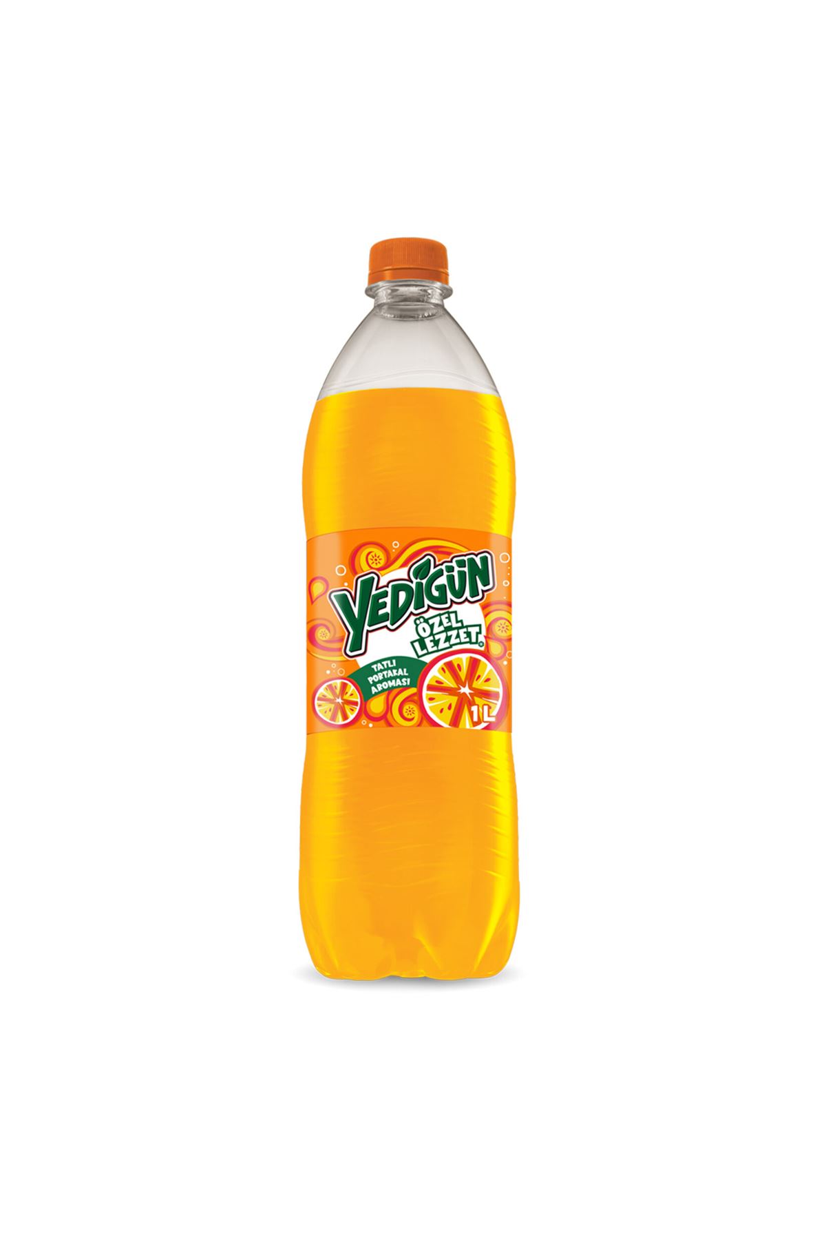 Yedigün Portakal Meyveli Gazoz
