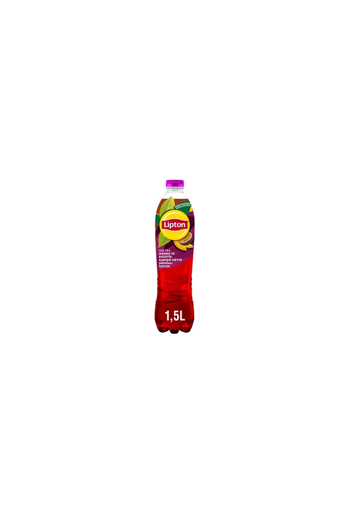 Lipton  Mango Ve Egzotik Meyve Aromalı  İçecek
