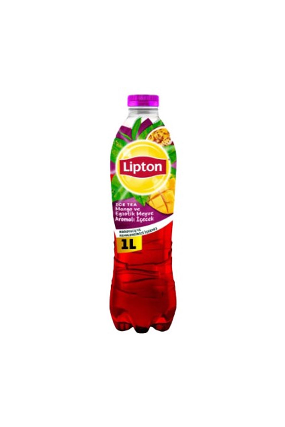 Lipton  Mango Ve Egzotik Meyve Aromalı  İçecek