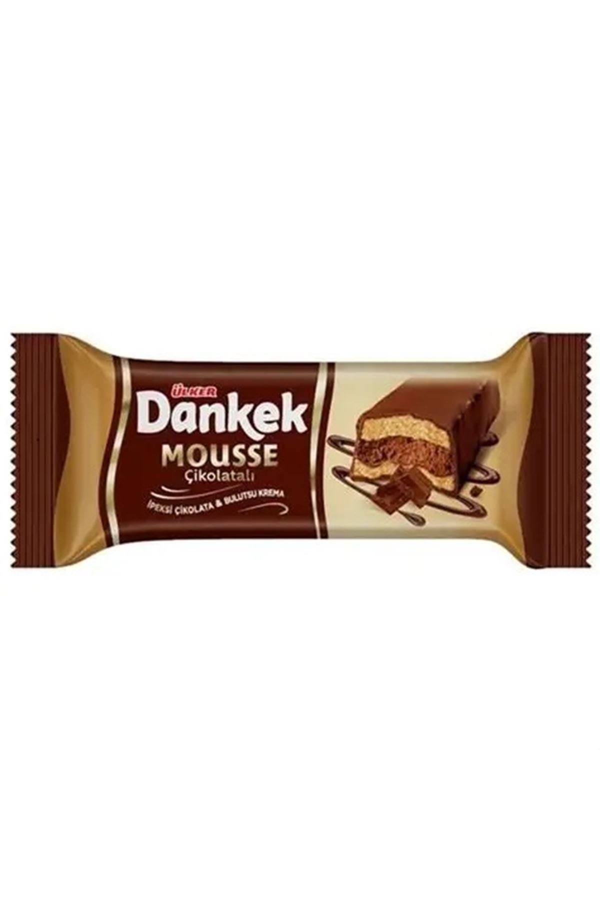 Dankek Mousse Çikolatalı Kek