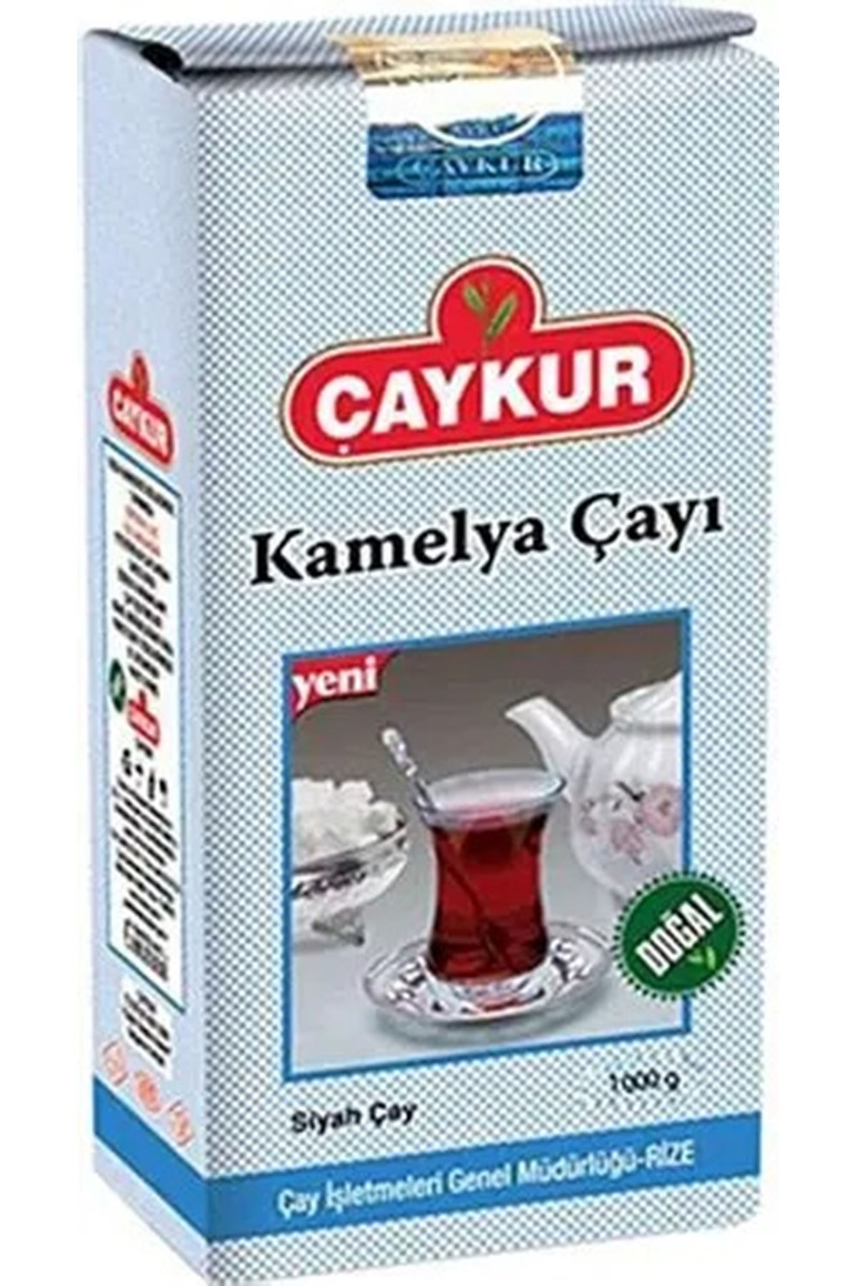 Çaykur Kamelya Çayı 