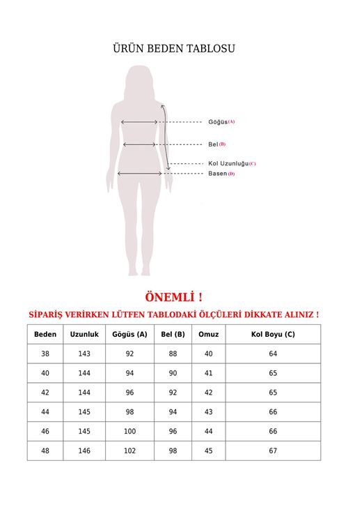inci detaylı tünel bağcıklı kot elbise