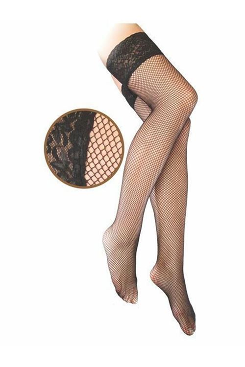 dore dizütü file çorap