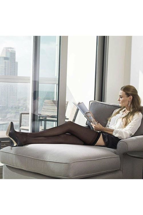 5 ADET Müjde 70 Den mus dizüstü çorap-BRONZ