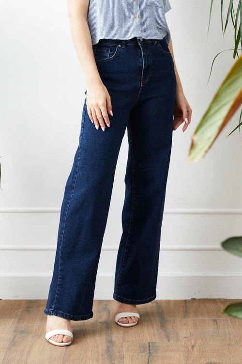 PALAZZO JEAN PANTOLON