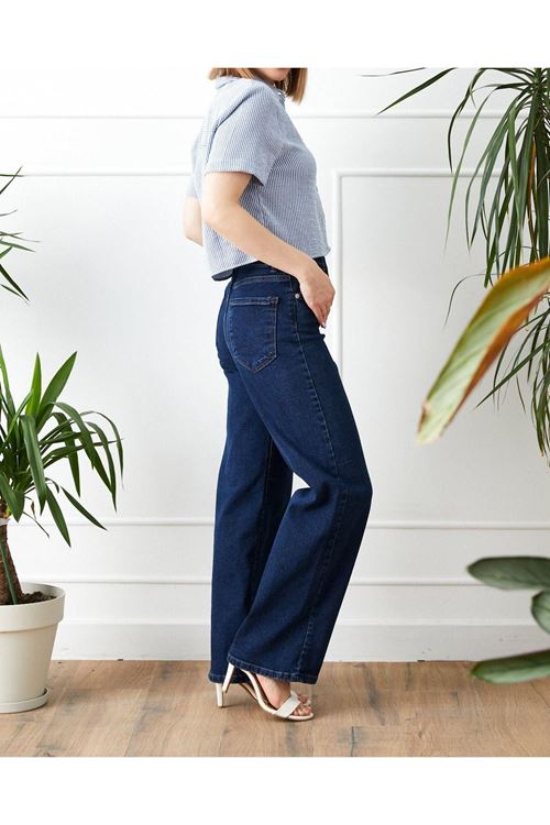 PALAZZO JEAN PANTOLON