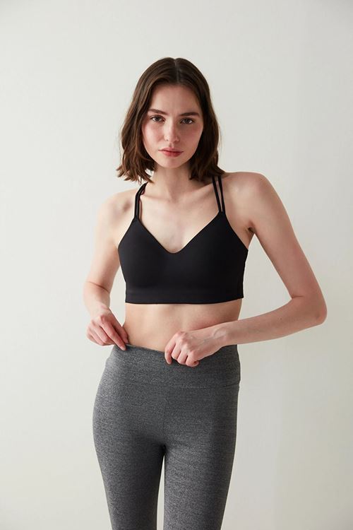 Penti Düğüm Detaylı Tayt