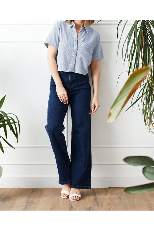 PALAZZO JEAN PANTOLON