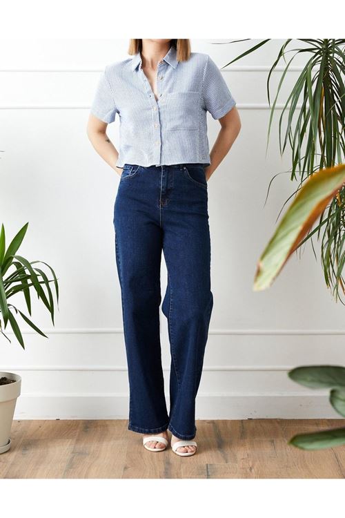 PALAZZO JEAN PANTOLON