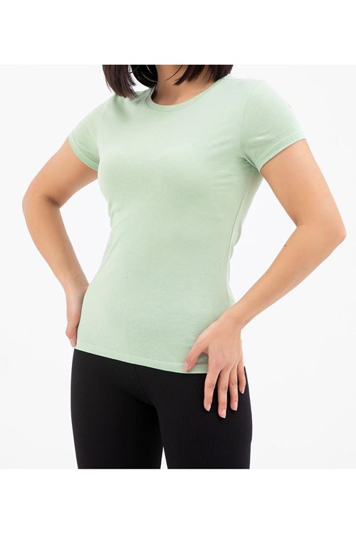 sıfır yaka t-shirt