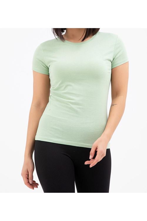 sıfır yaka t-shirt