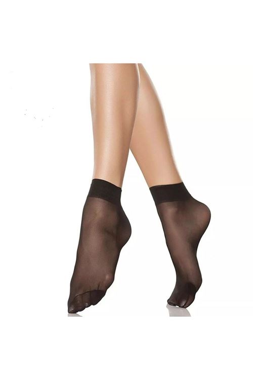 5 Adet Penti fit 15 parlak soket çorap