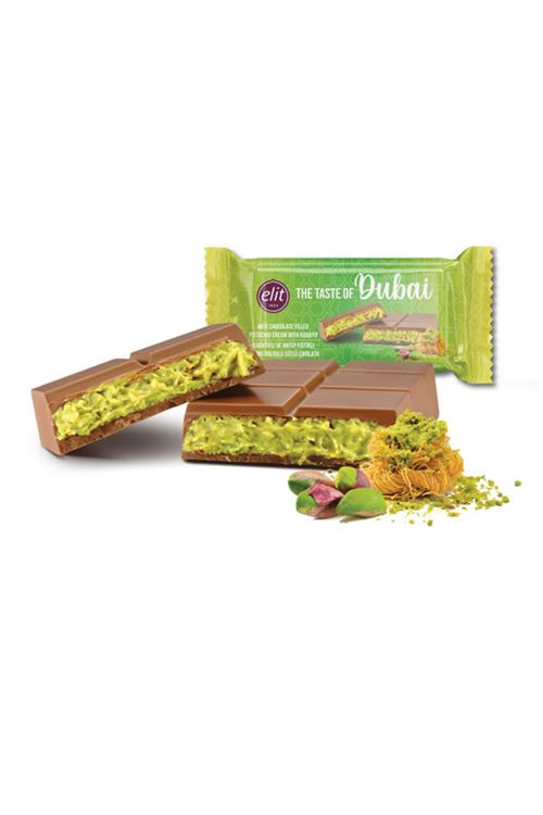 Elit Dubai çikolata