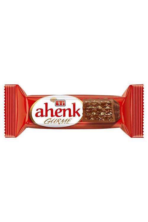 Ahenk Sütlü Çikolatalı Gofret
