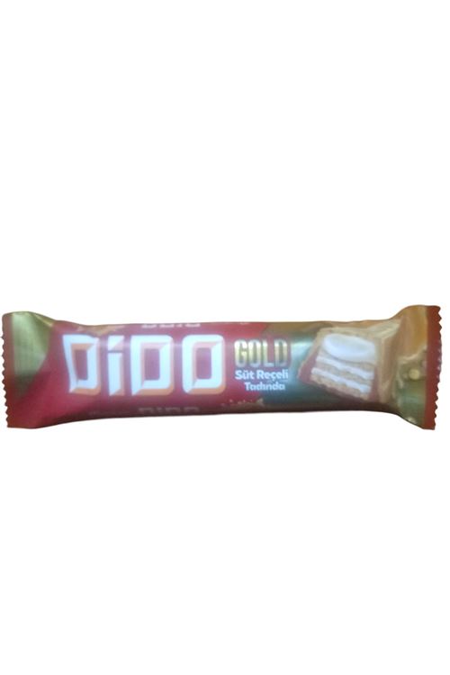 DİDO GOLD Çikolatalı Gofret 