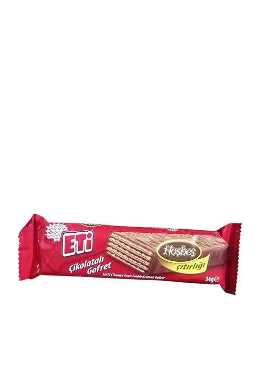 Hoşbeş Çikolatalı Gofret  