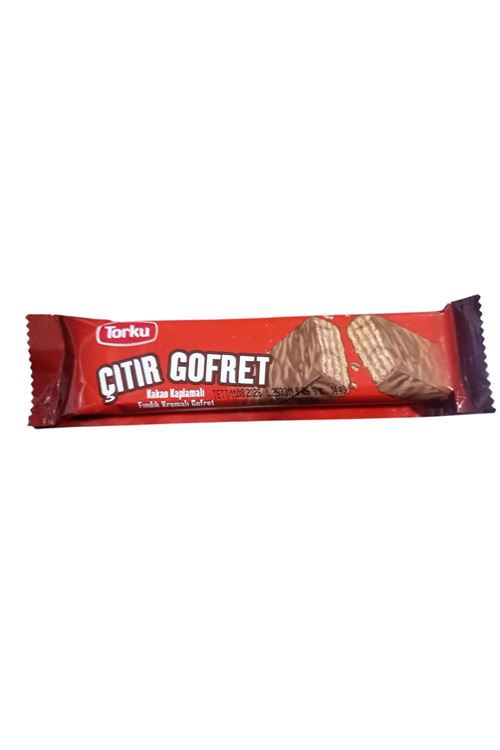 Çikolatalı Gofret   