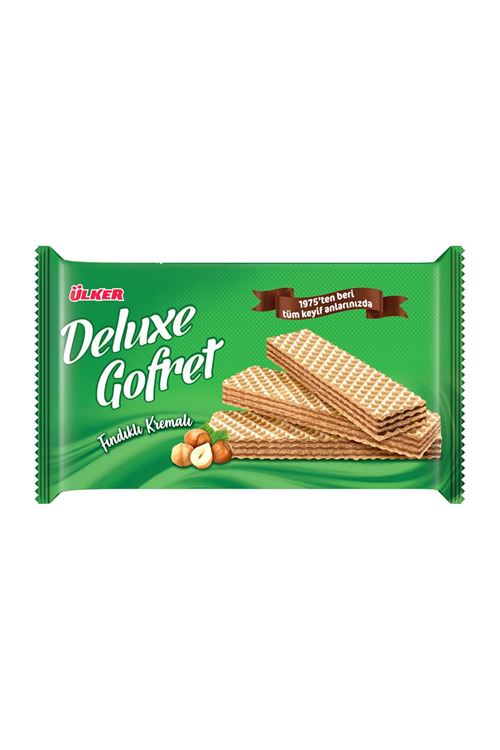 deluxe Gofret 