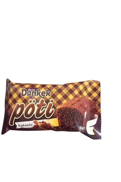 Pöti Kakaolu Kek
