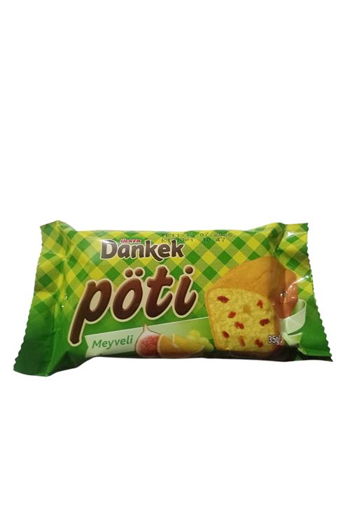 Pöti Meyveli Kek