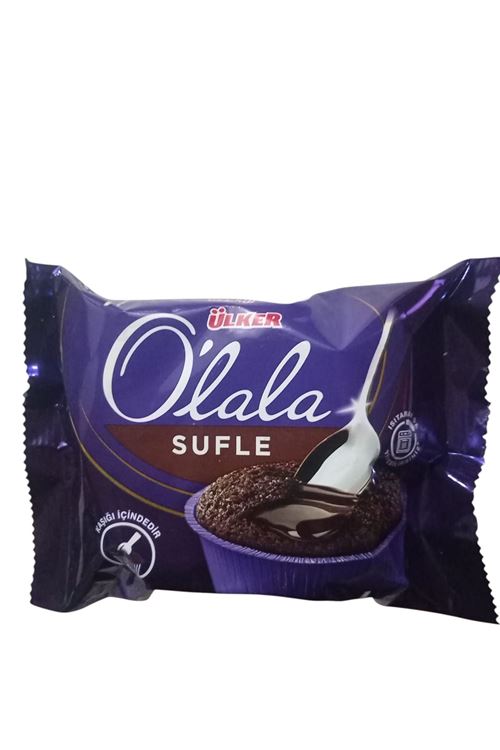 Olala Sufle Çikolatalı