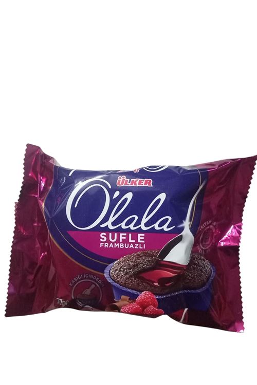Olala Sufle Frambuazlı