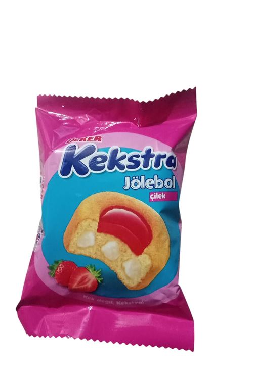 Kekstra Jölebol Çilek