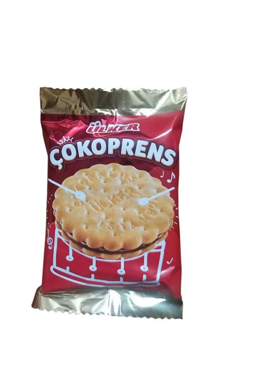 Çokoprens Sandviç Bisküvi