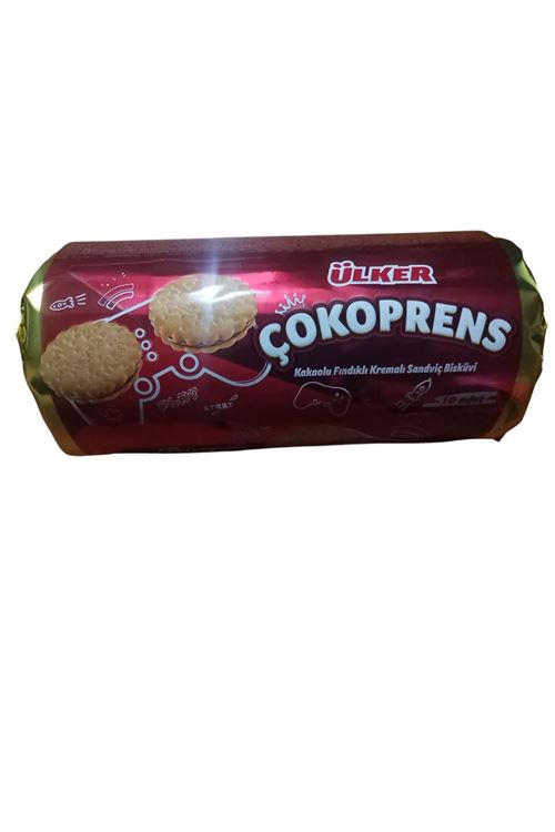 Çokoprens Sandviç Bisküvi