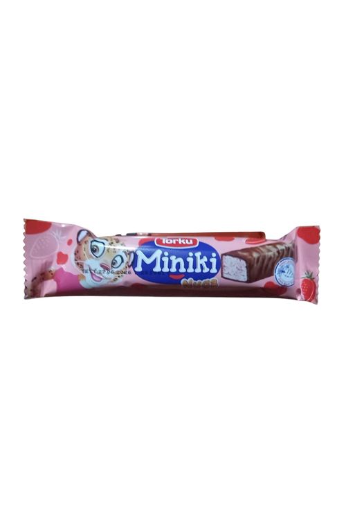 Miniki Nuga Bar Çilek