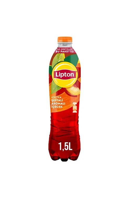 Lipton  Şeftali Aromalı  İçecek