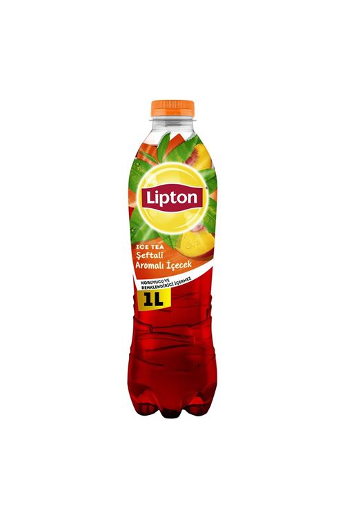 Lipton  Şeftali Aromalı  İçecek