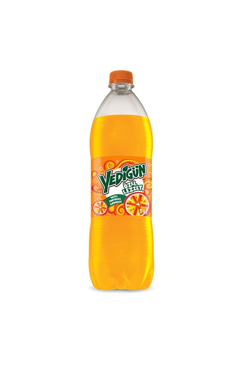 Yedigün Portakal Meyveli Gazoz