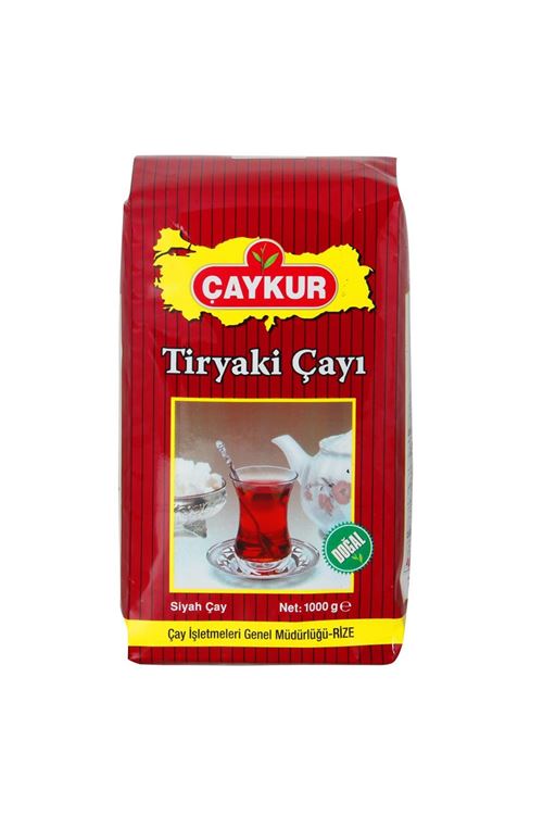 Tiryaki Çay