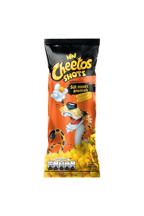 Cheetos Shots 