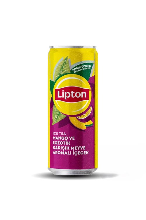 Lipton  Mango Ve Egzotik Meyve Aromalı  İçecek 