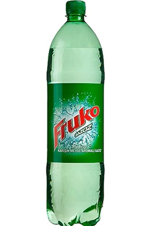 Fruko Karışık Meyve Aromalı Gazoz 