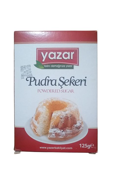 Pudra Şekeri