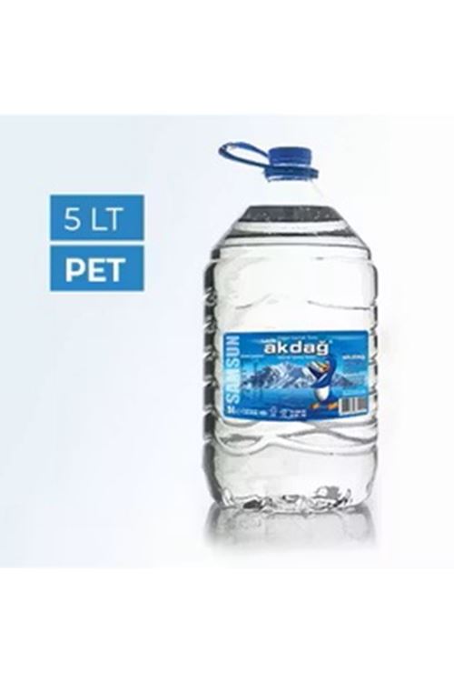 Akdağ Doğal Kaynak Suyu