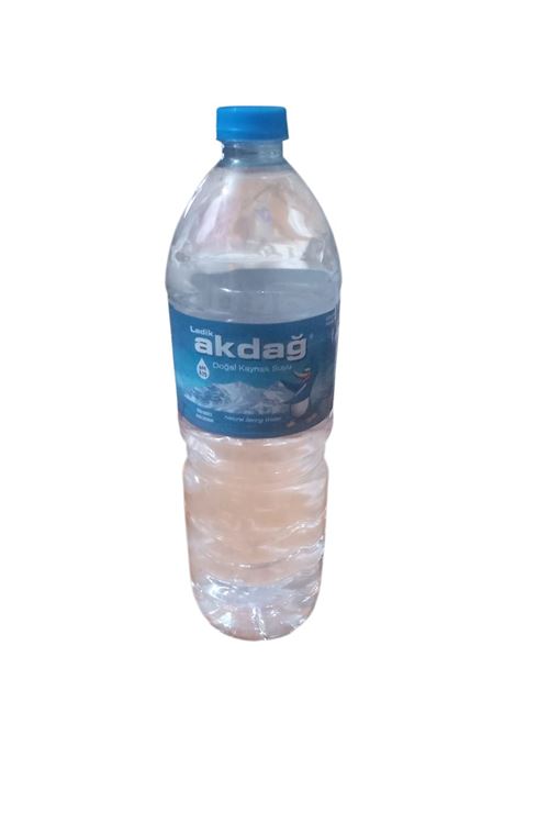 Akdağ Doğal Kaynak Suyu