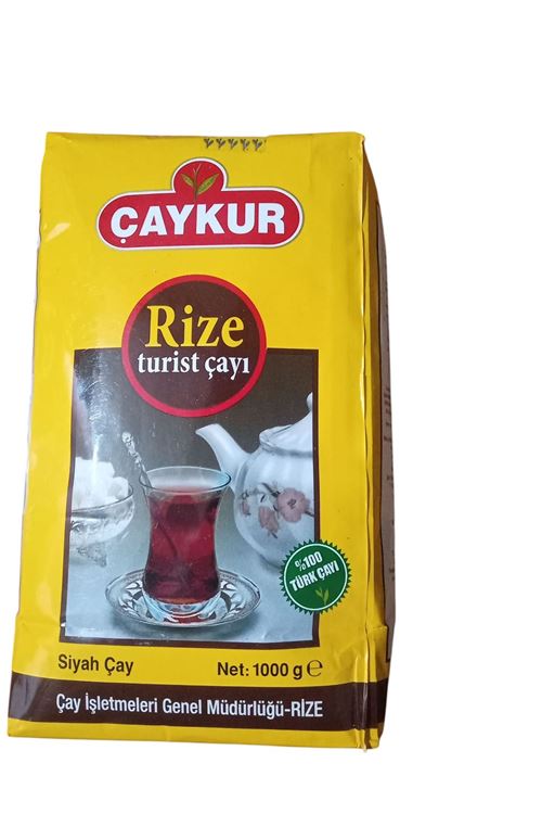 Rize Turist Çayı