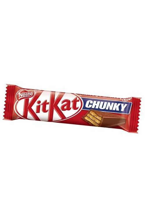 KitKat CHUNKY Çikolatalı Gofret  
