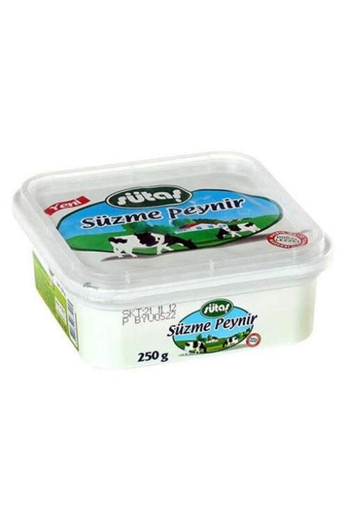 Süzme Peynir 250 gr