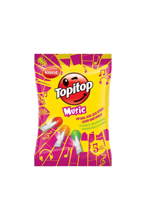  Topitop Şeker  (8 Adet)