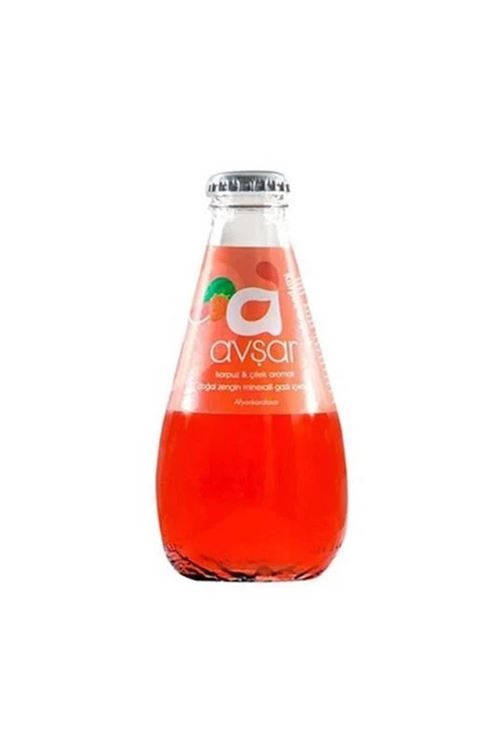 Avşar Meyve Aromalı Gazlı İçecek