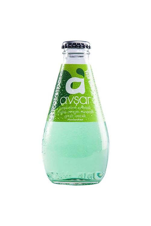 Avşar Meyve Aromalı Gazlı İçecek