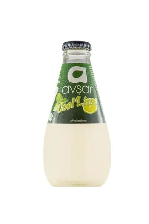 Avşar Meyve Aromalı Gazlı İçecek