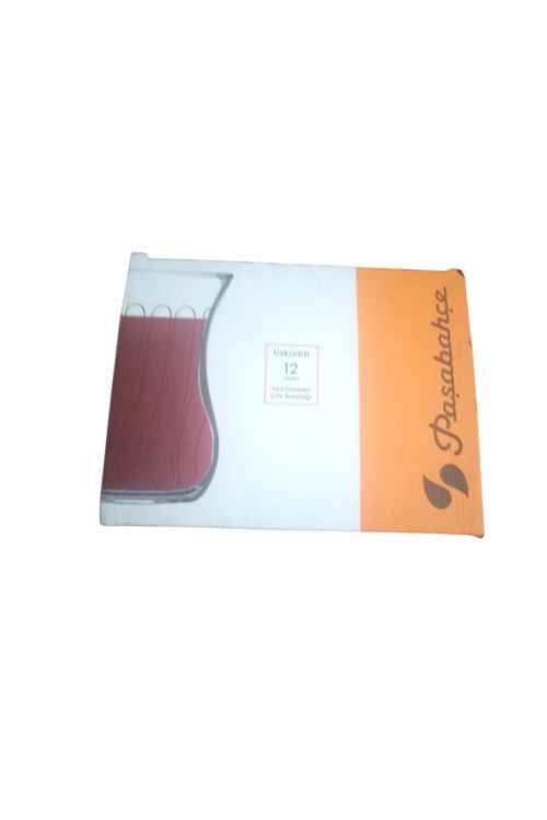 Paşabahçe Çay Bardağı Optikli