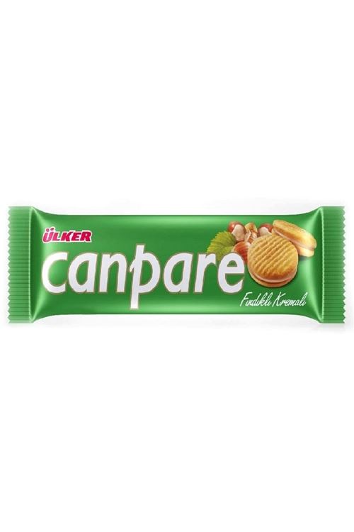 Canpare Kremalı Bisküvi 