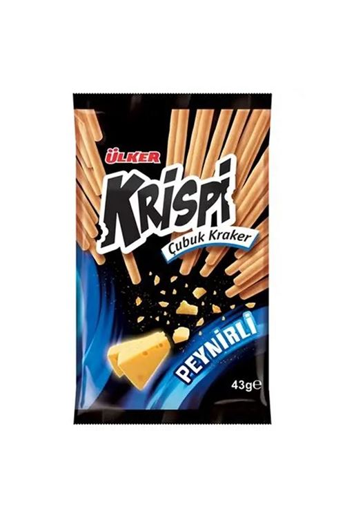 Krispi Çubuk  Kraker 
